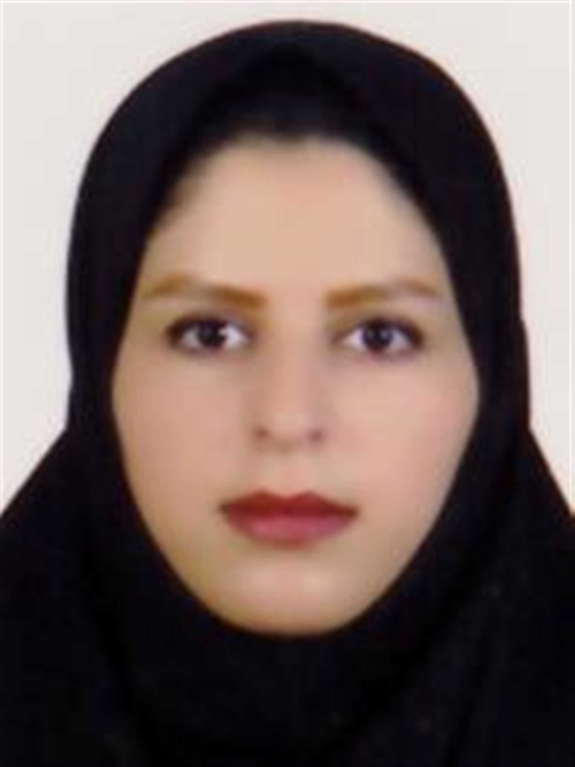 دکتر مریم اسلامی